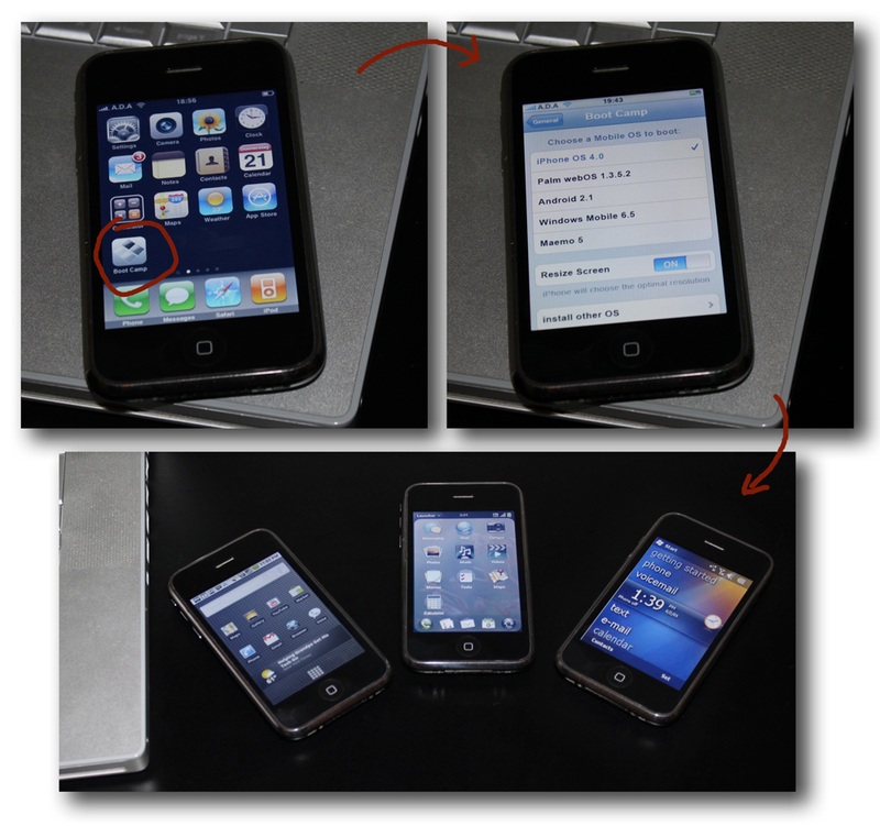 Illustration for article titled iPhone Mockup Gallery